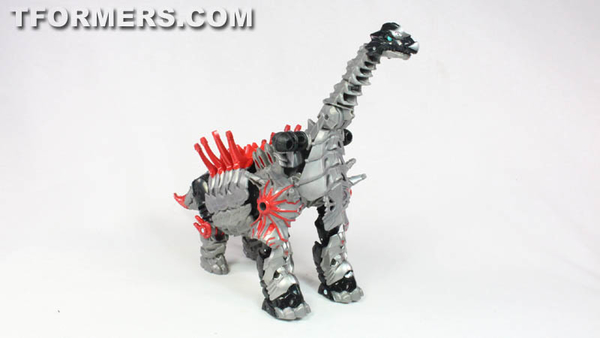 G1 Slog Dinobot Transformers 4 Age Of Extinction Voyager Class  Action Figure  (37 of 51)